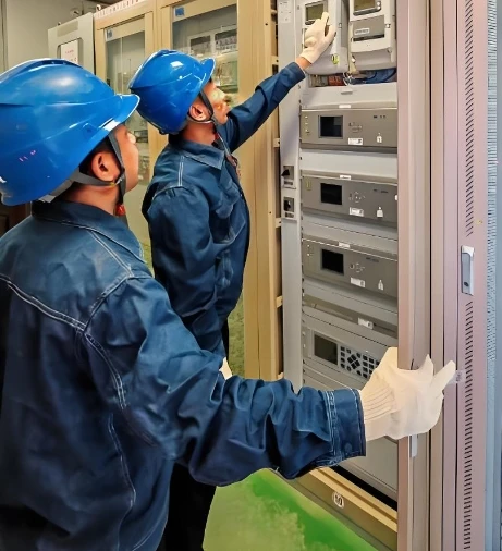 电能计量装置新装完工后，通电检查内容