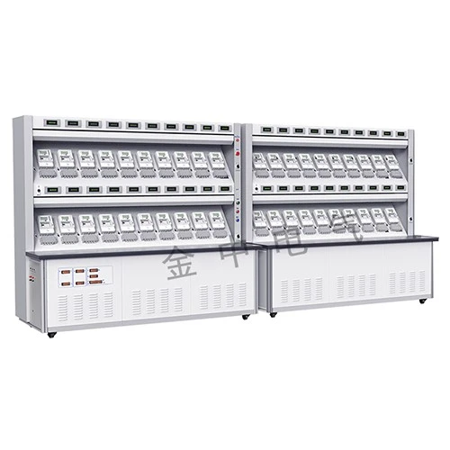 JZ-9001A单相IR46多芯智能电能表检验装置