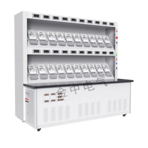 JZ-9001A单相IR46多芯智能电能表检验装置