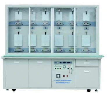 JZ-8000NY单、三相电能表走字耐压台